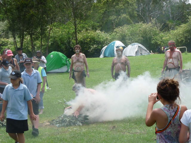 Smoking Ceremony